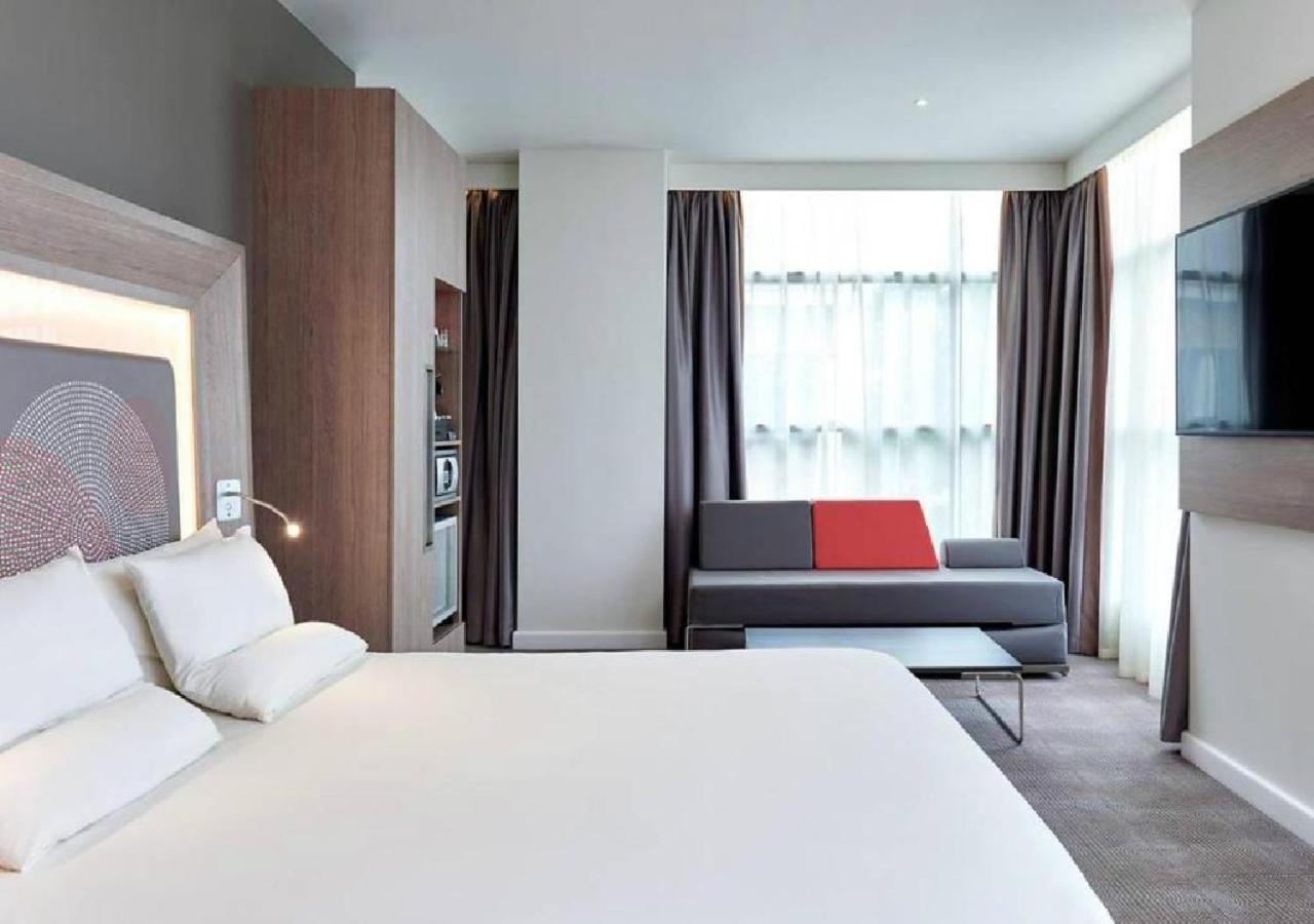 Novotel London Heathrow Airport T1 T2 And T3 Гейс Екстер'єр фото
