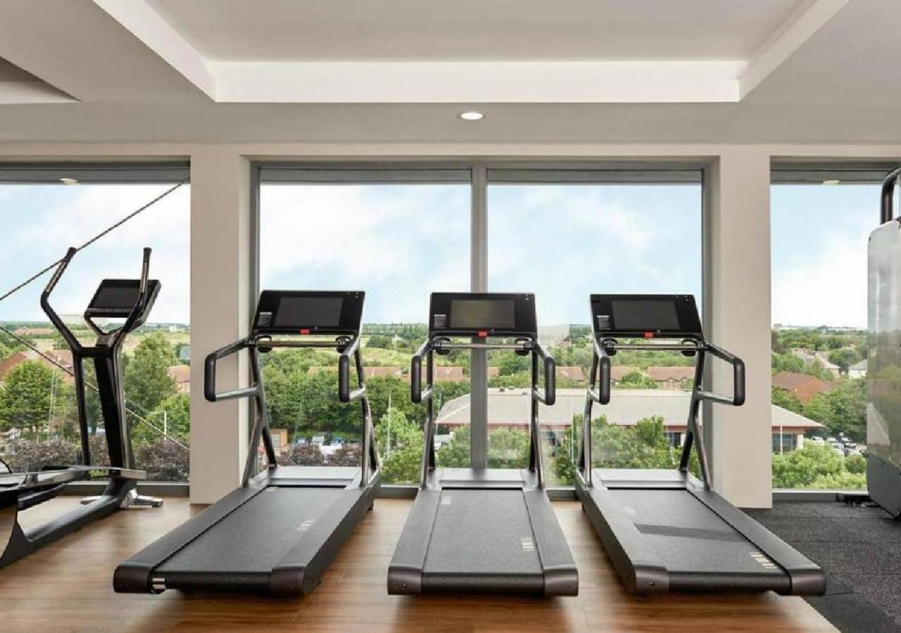 Novotel London Heathrow Airport T1 T2 And T3 Гейс Екстер'єр фото