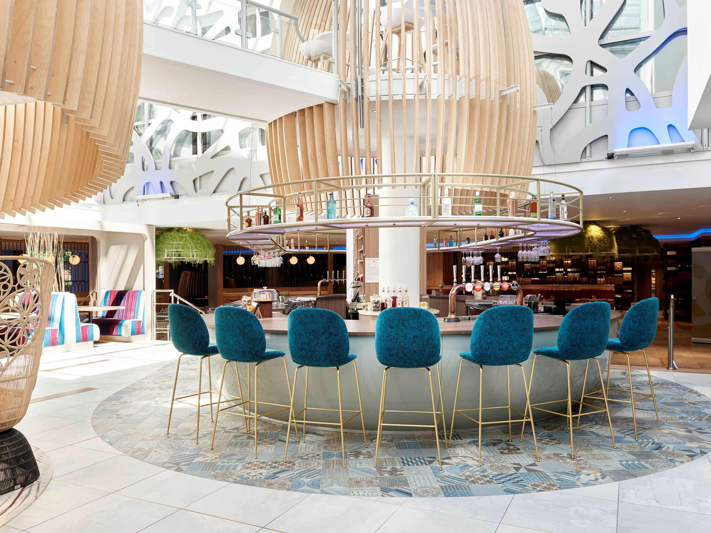 Novotel London Heathrow Airport T1 T2 And T3 Гейс Екстер'єр фото