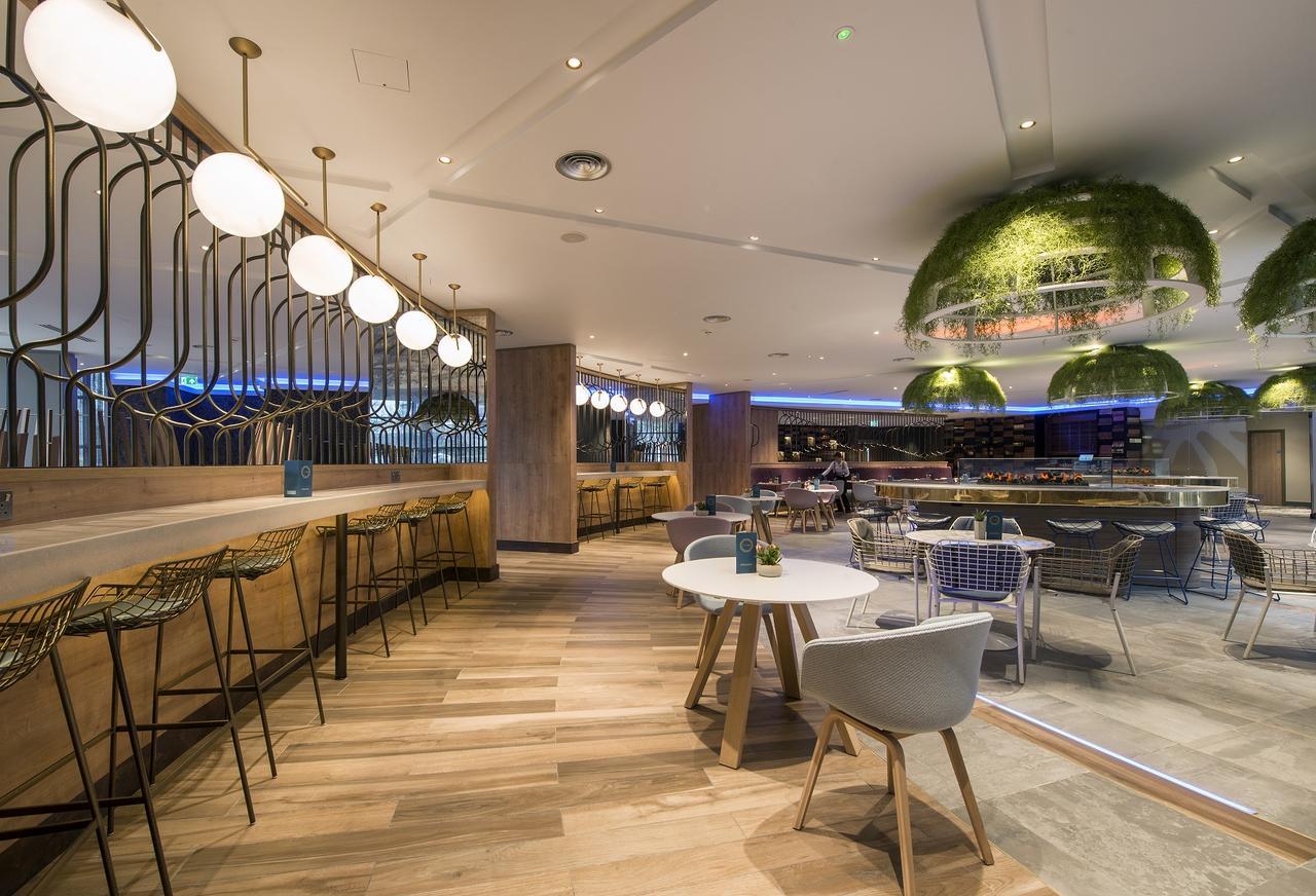 Novotel London Heathrow Airport T1 T2 And T3 Гейс Екстер'єр фото
